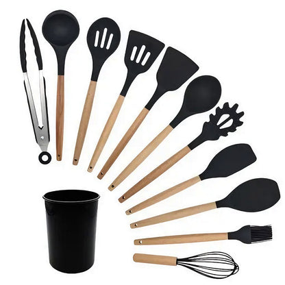 Utensilios De Cocina Set X12