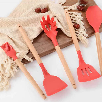 Utensilios De Cocina Set X12