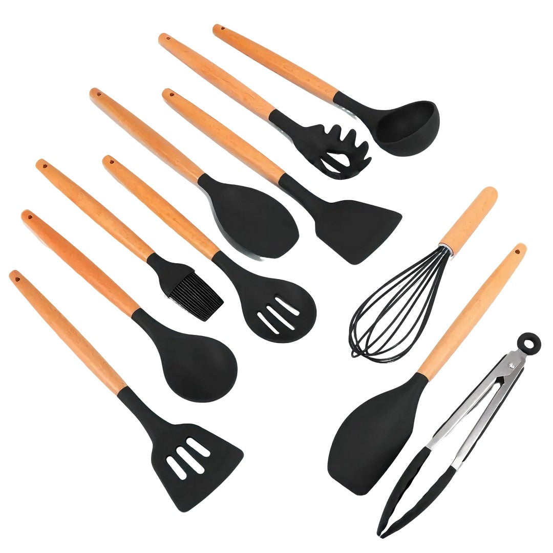 Utensilios De Cocina Set X12