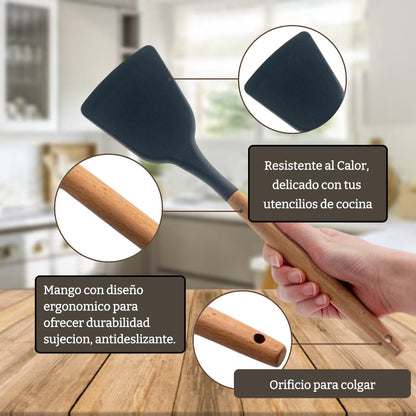 Utensilios De Cocina Set X12