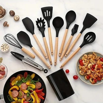 Utensilios De Cocina Set X12